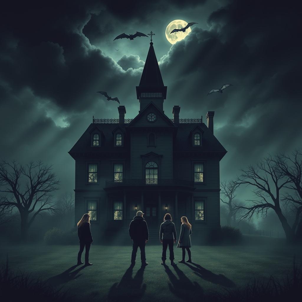 The Haunting Echoes