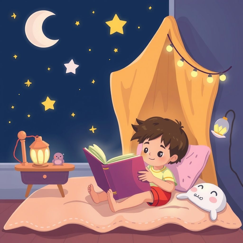 The Dreamy Night