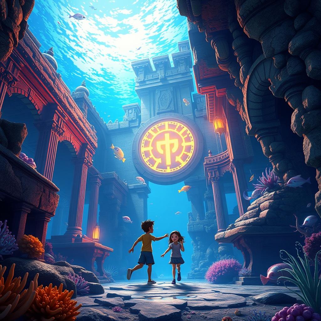 The Rise of Atlantis