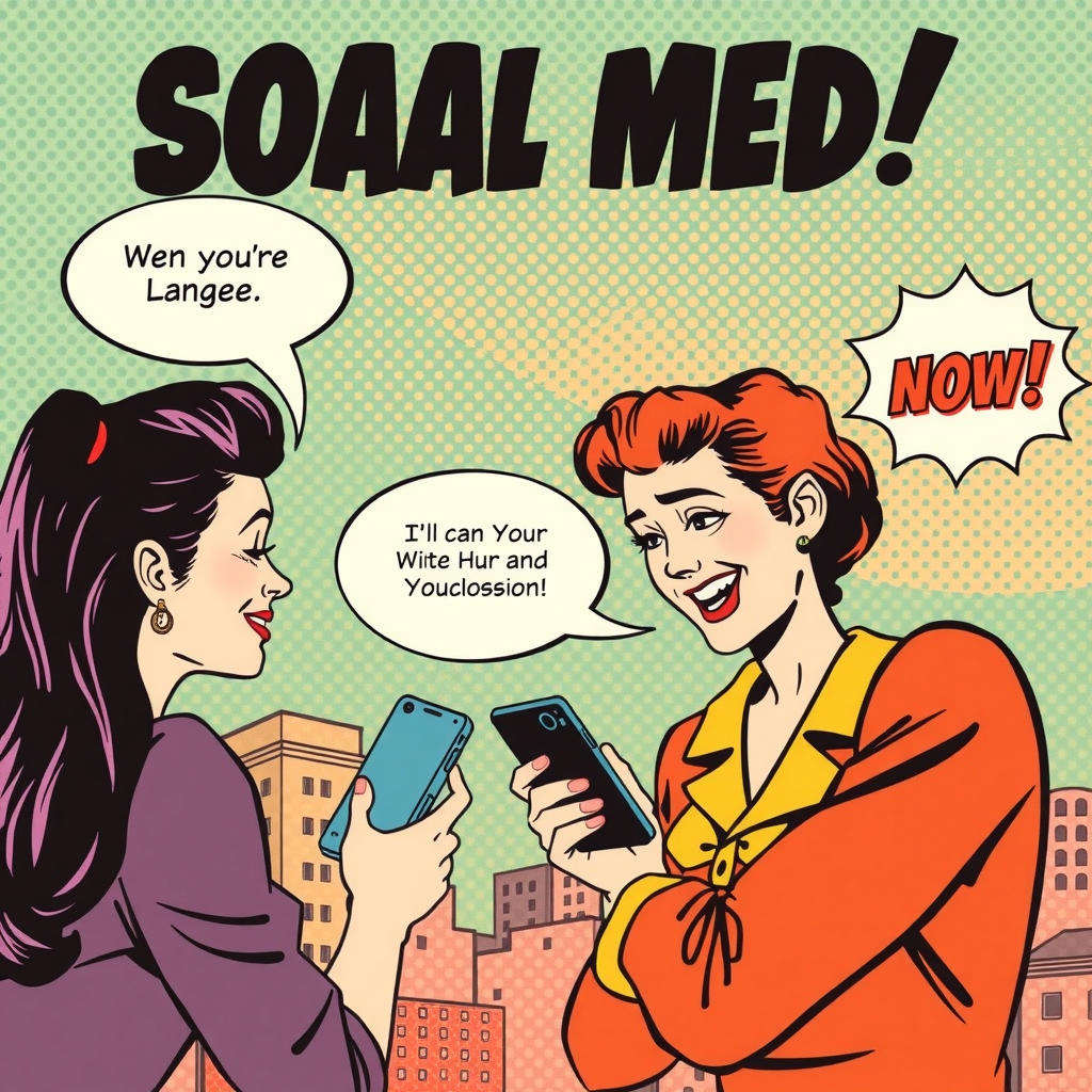 The Human Voice in the Feed