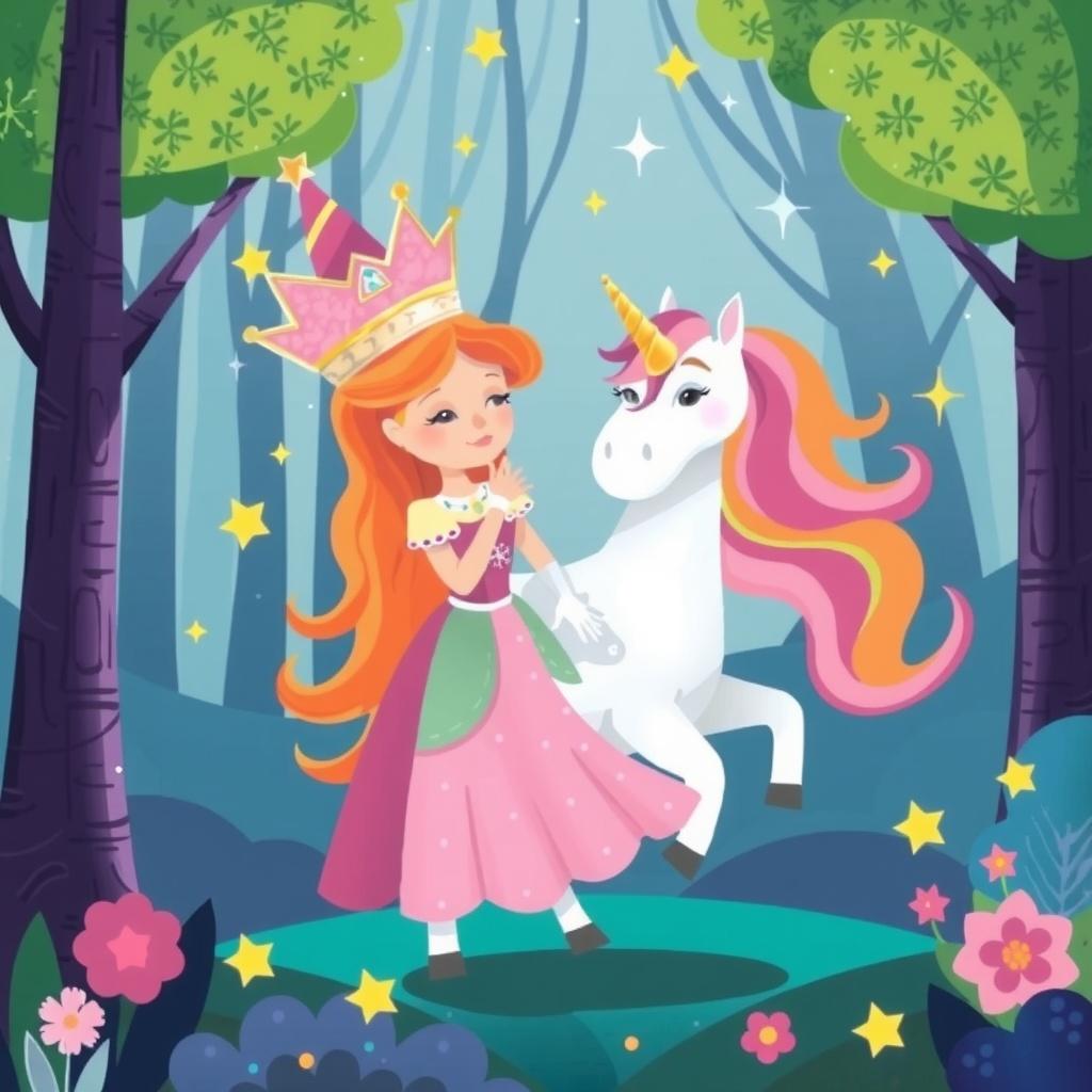 The Princess and the Unicorn