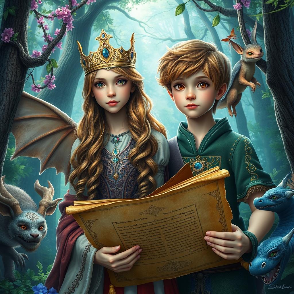 The Kingdom of Young Rulers