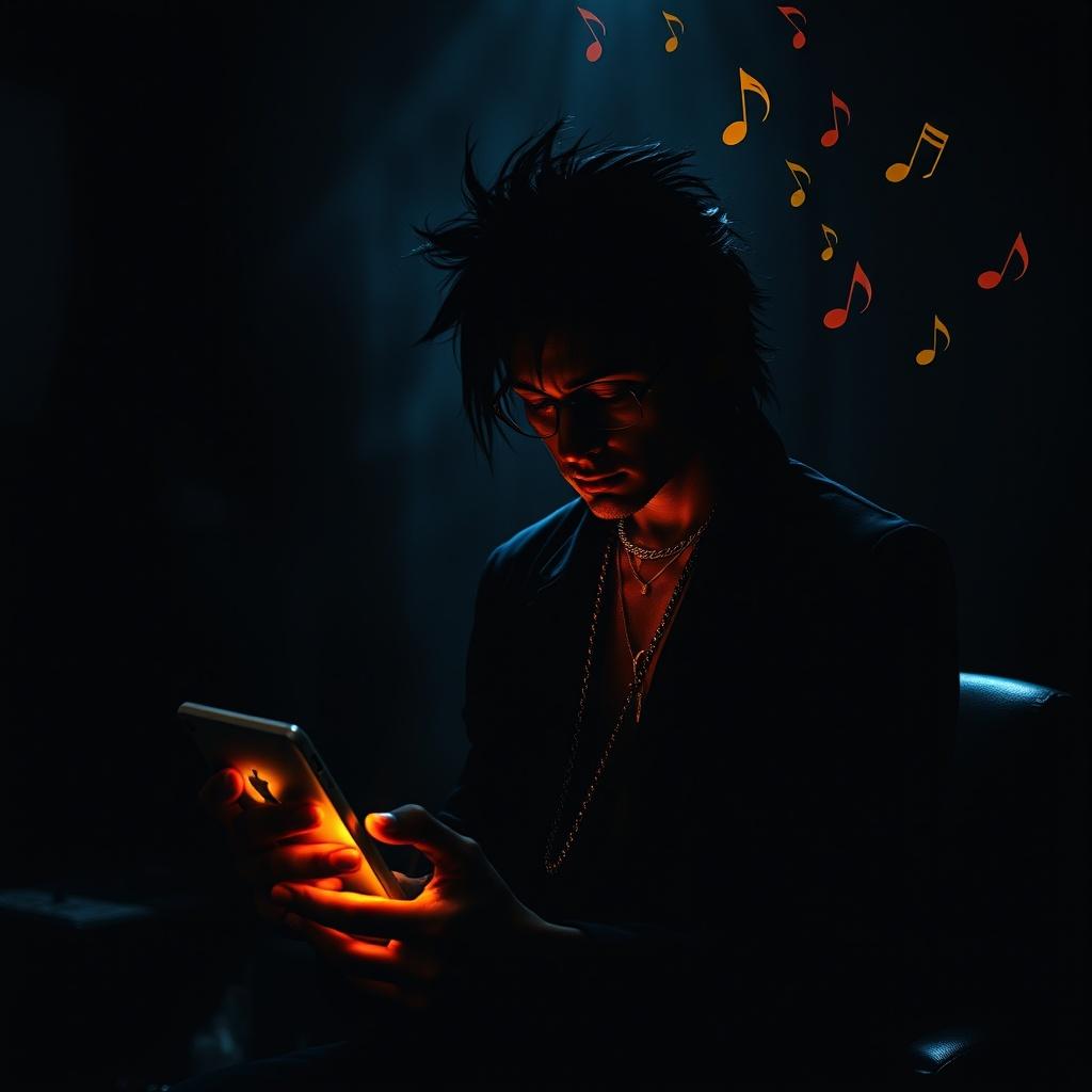 Under His Spell