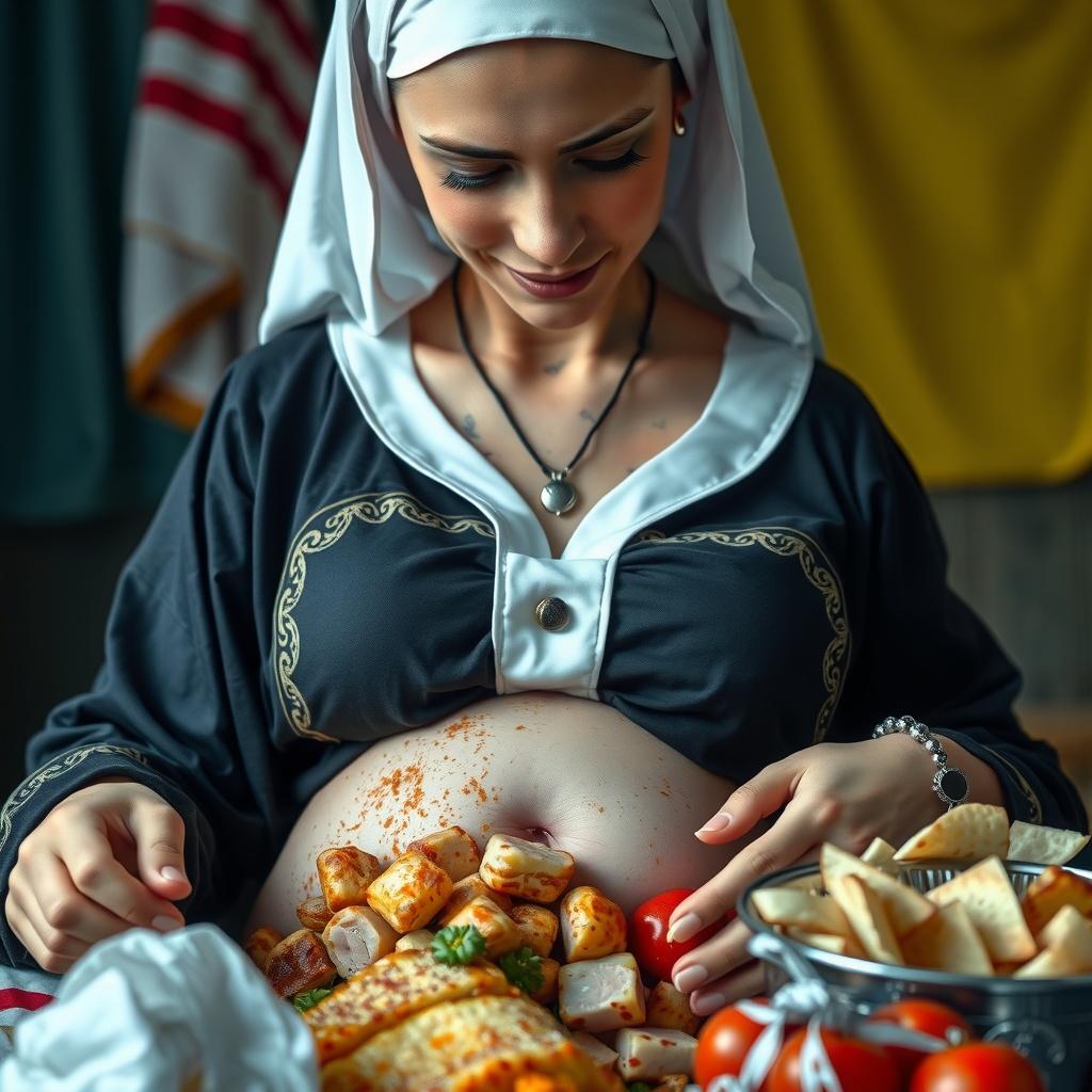 Champion Nun