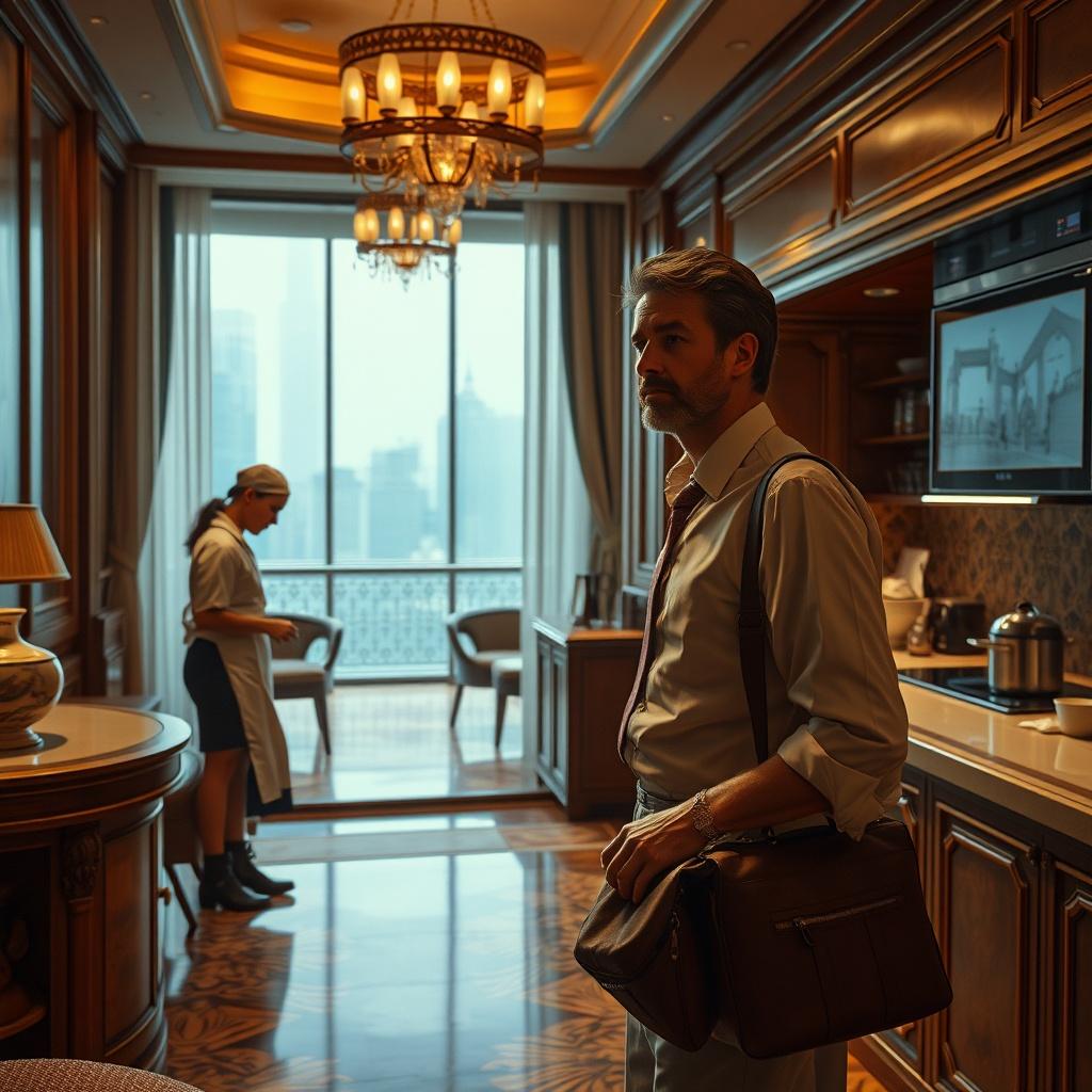 Hospitality: Where Every Guest is a Story