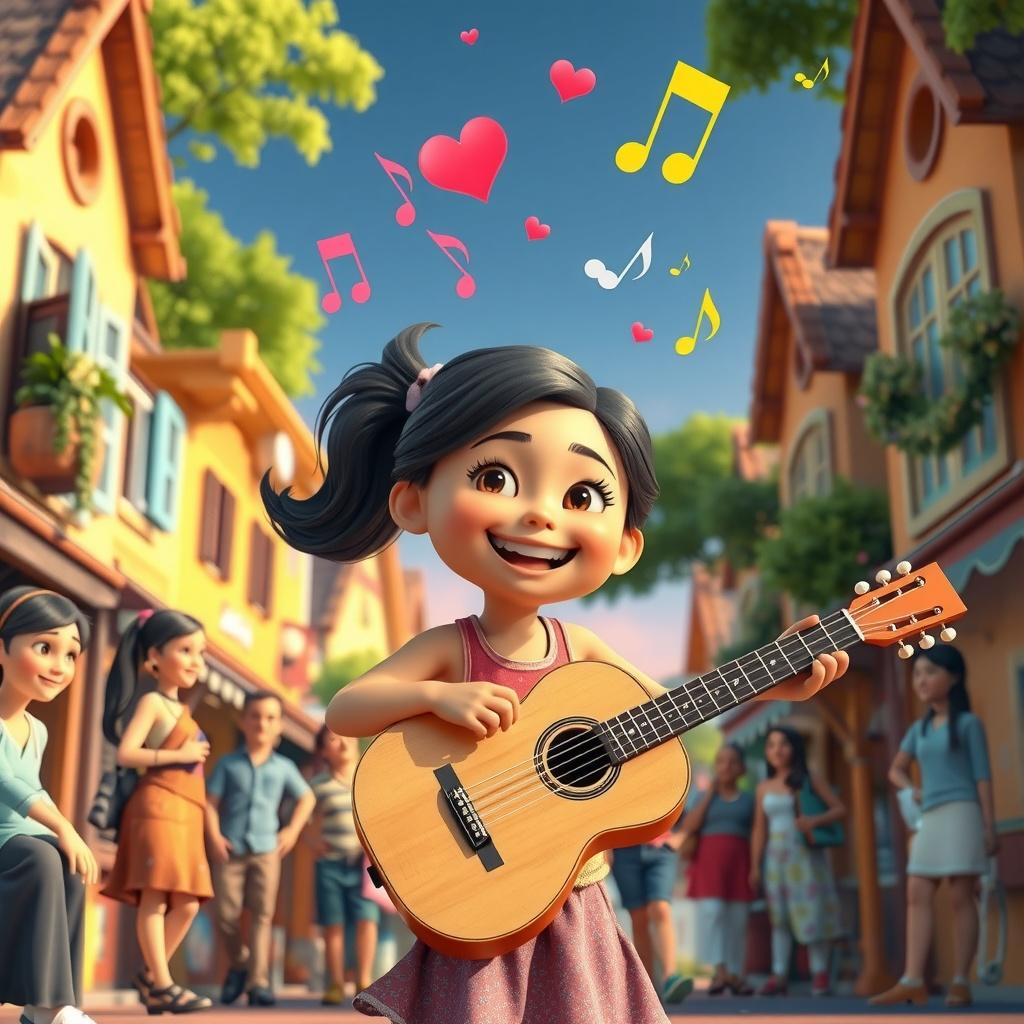 The Music of Happiness