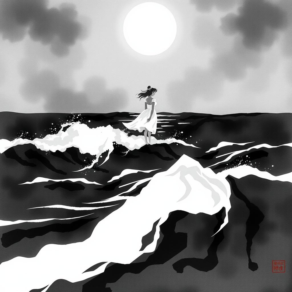 The Legend of the Princess and the Sailor