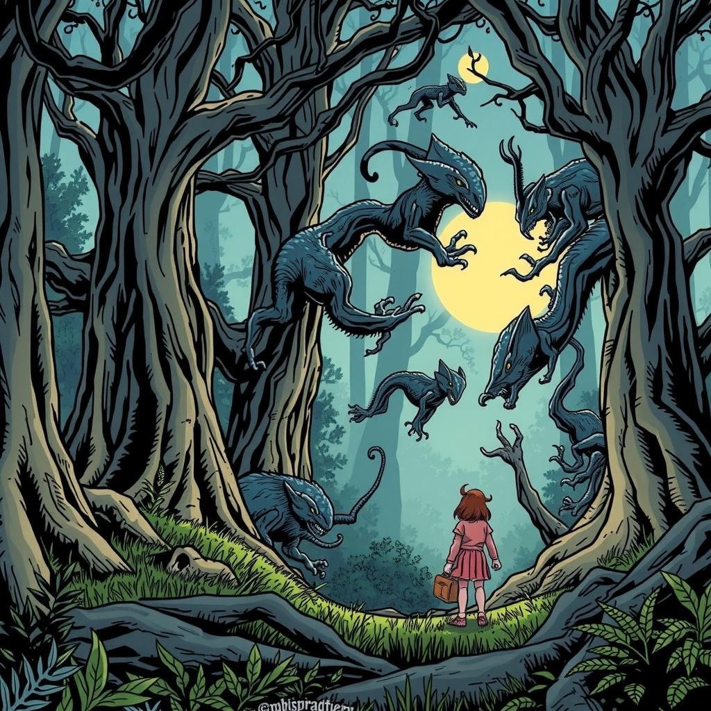 The Enchanted Forest