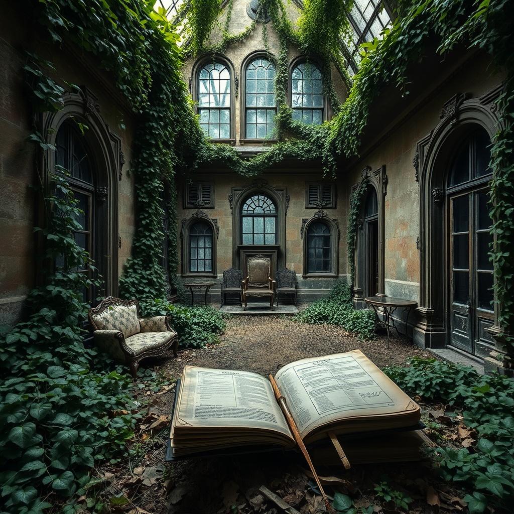Ivy's Journey