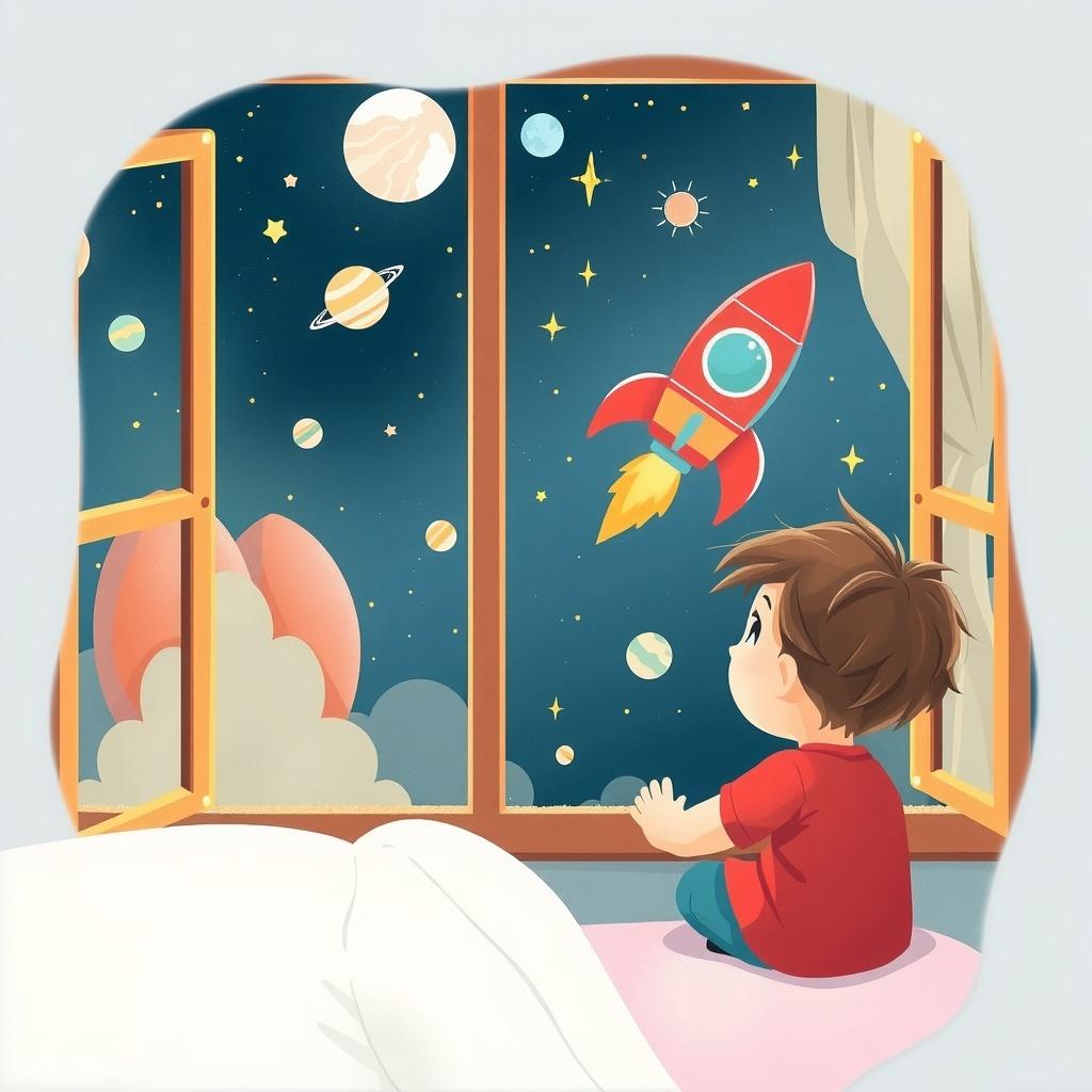 The Cosmic Adventure of Vojin