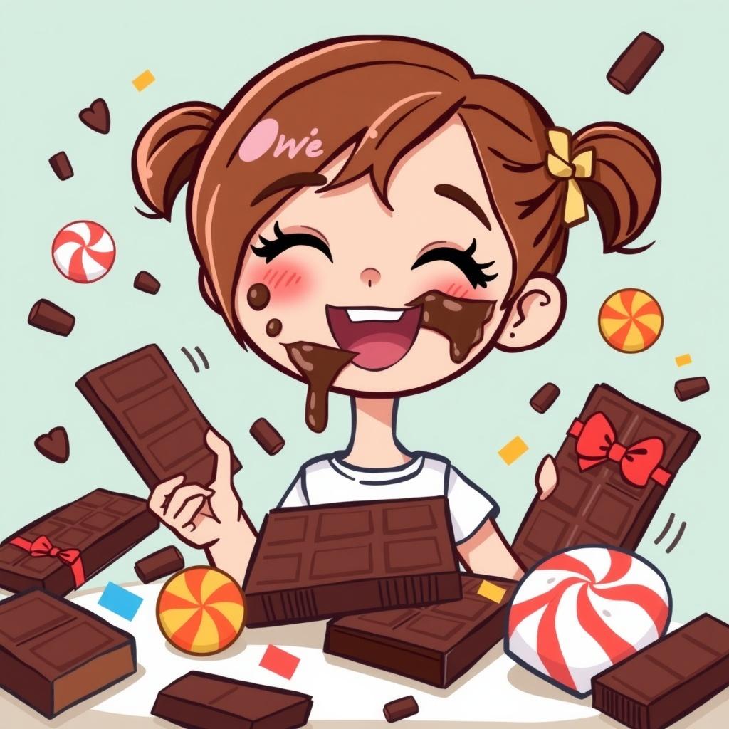 Chocolate Dreams