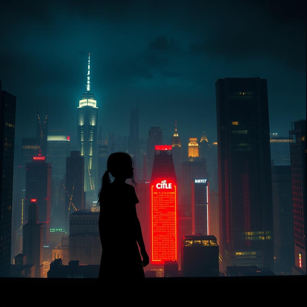 Escape from Shadows