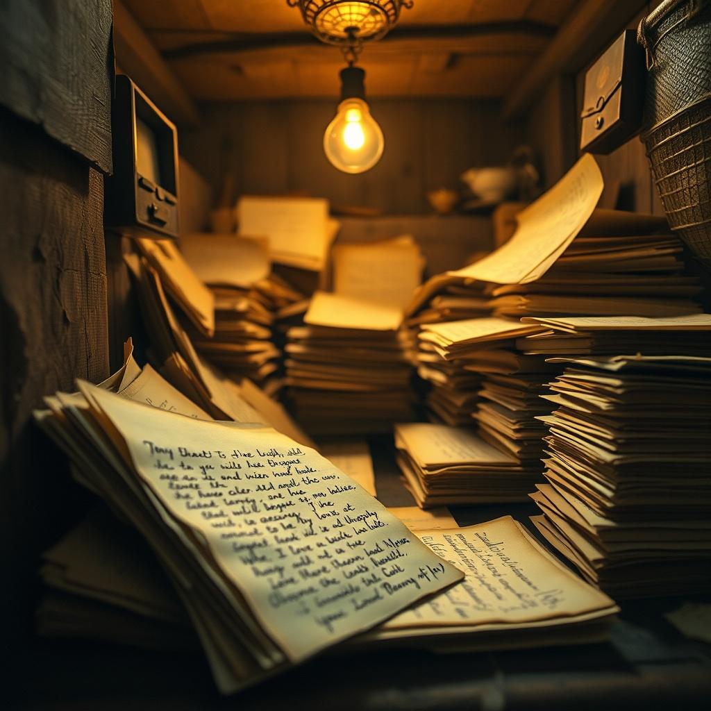 The Enduring Letters