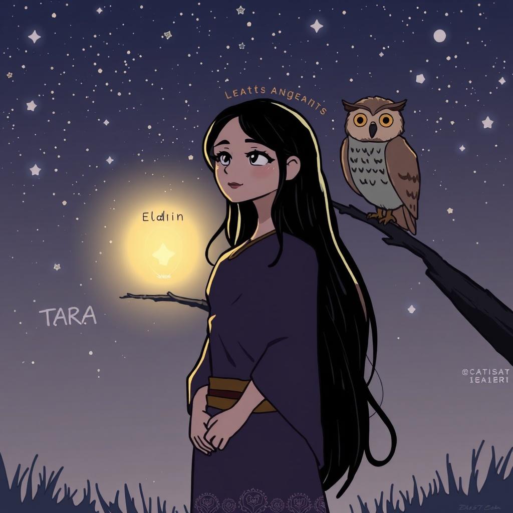 Tara and the Lost Star