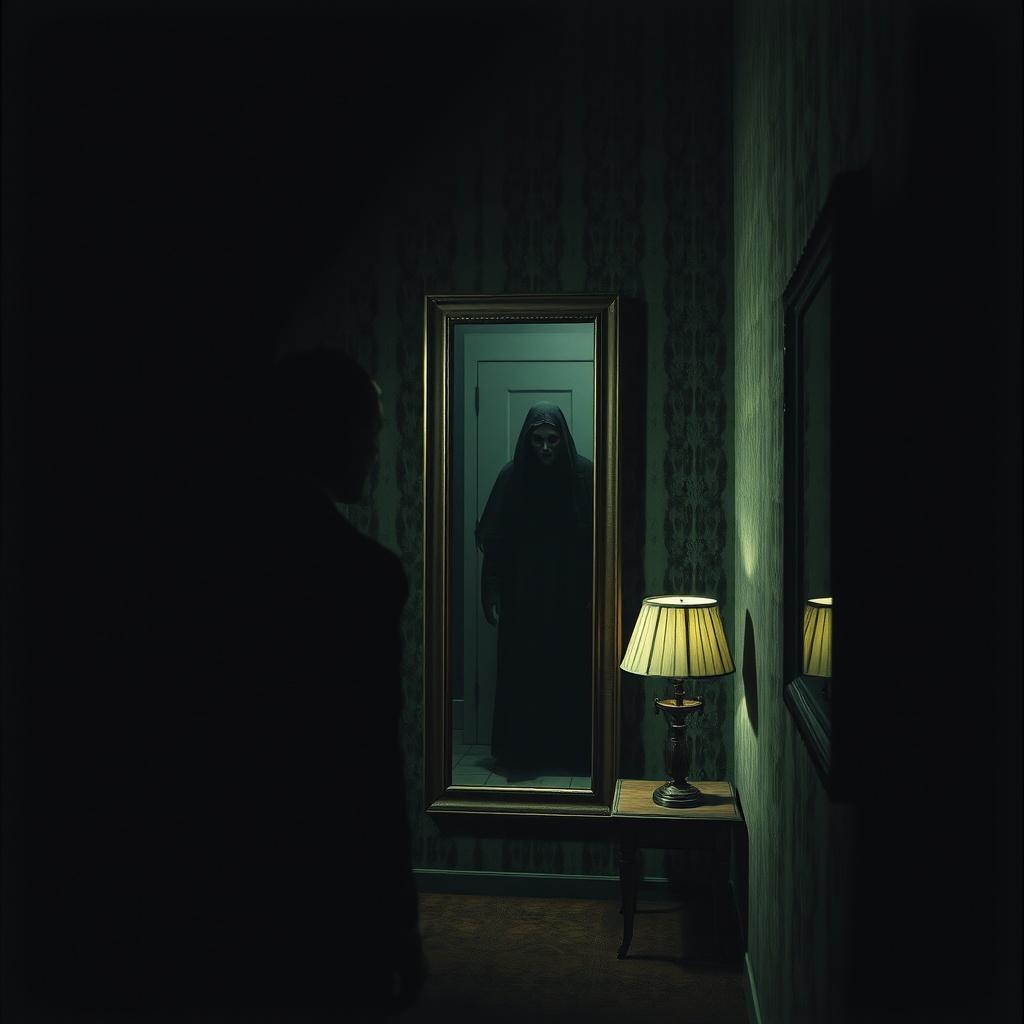 The Forever Room