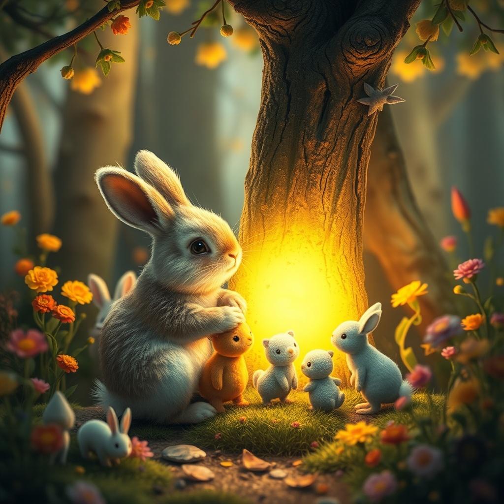 The Enchanted Forest