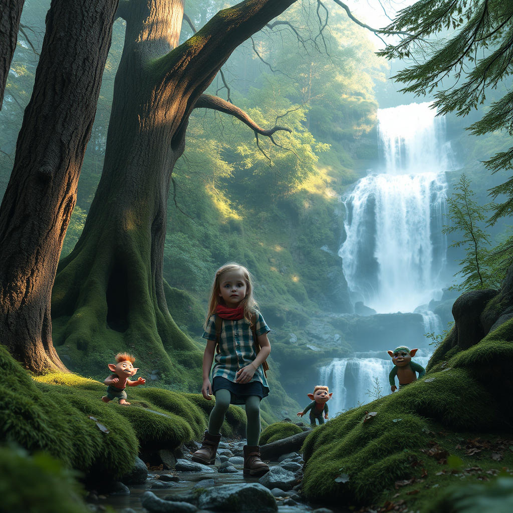 Adventures in the Norwegian Woods