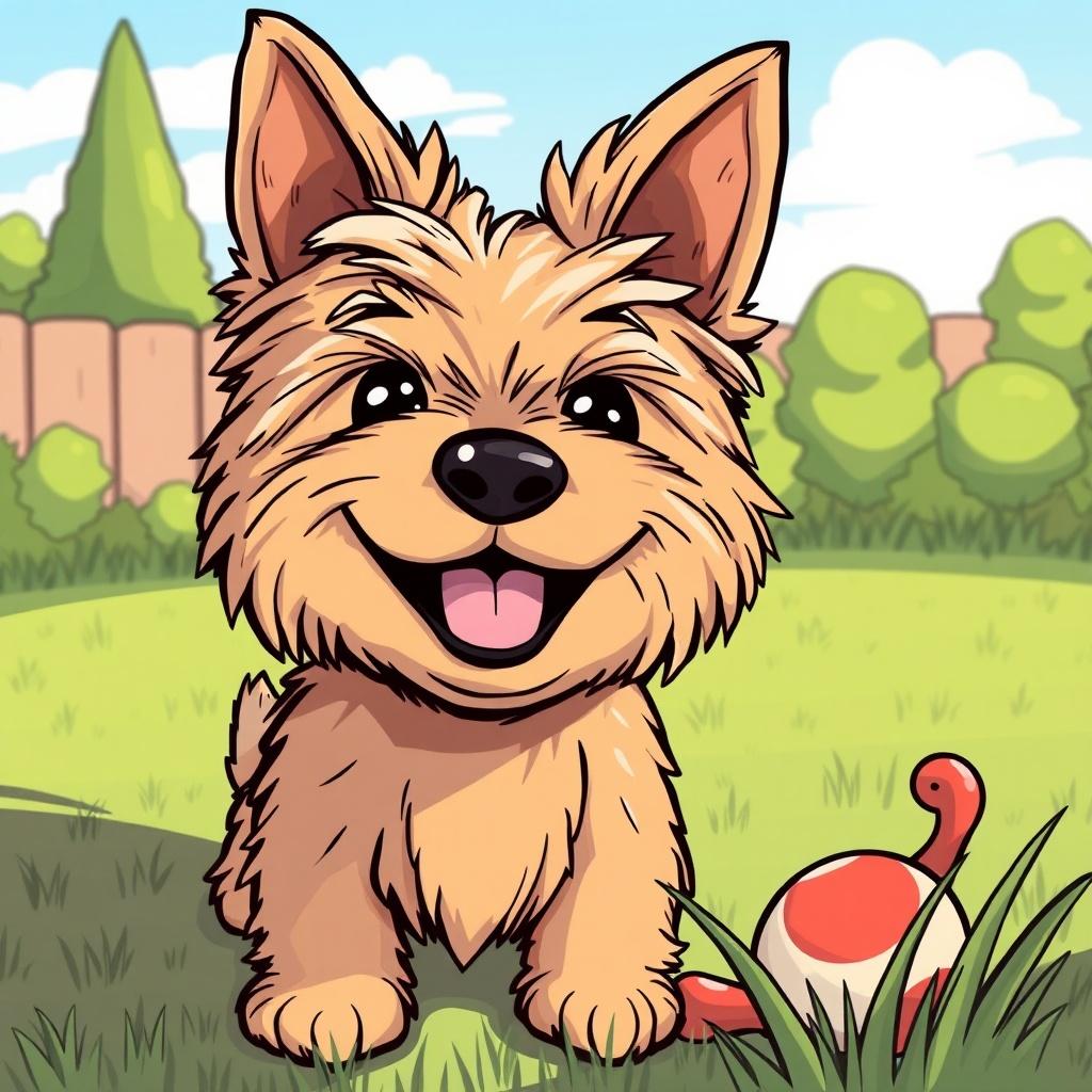 Rolfy's Great Adventure