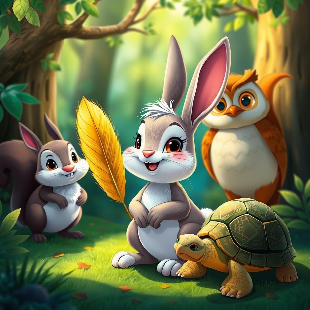 Willow's Big Adventure