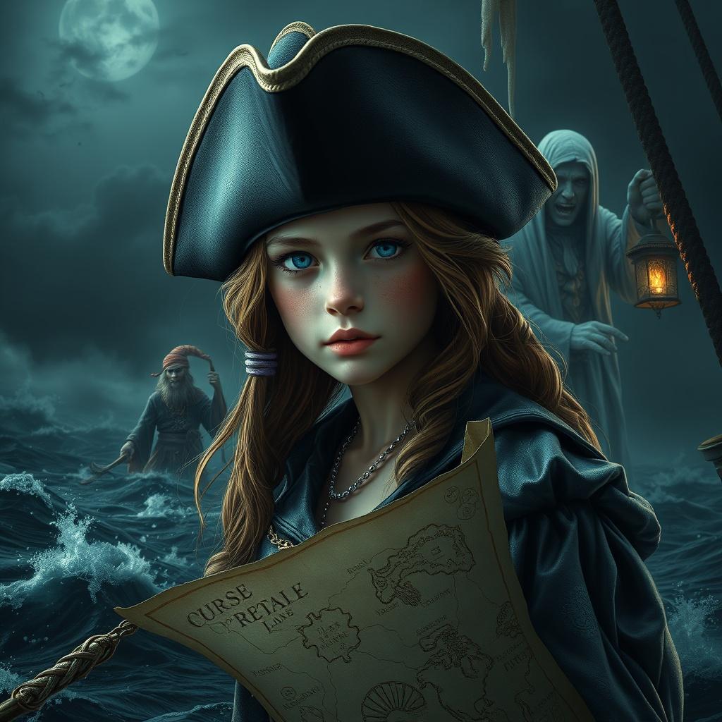 The Quest for the Isle of Whispers