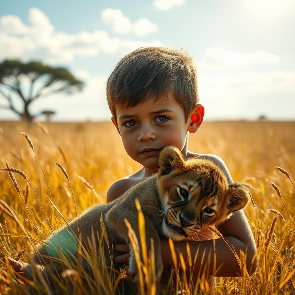 The Bond of the Savannah