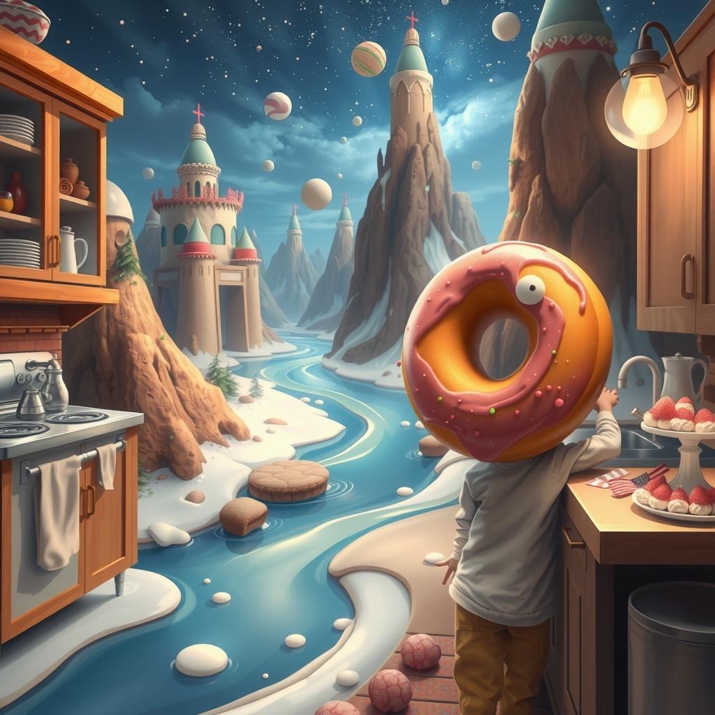 The Nighttime Culinary Adventure