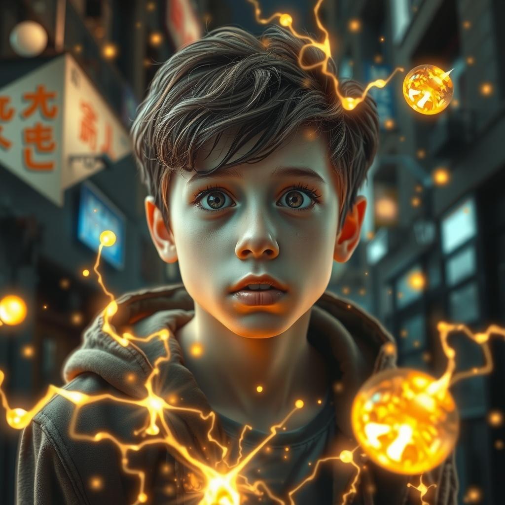 Hidden Sparks