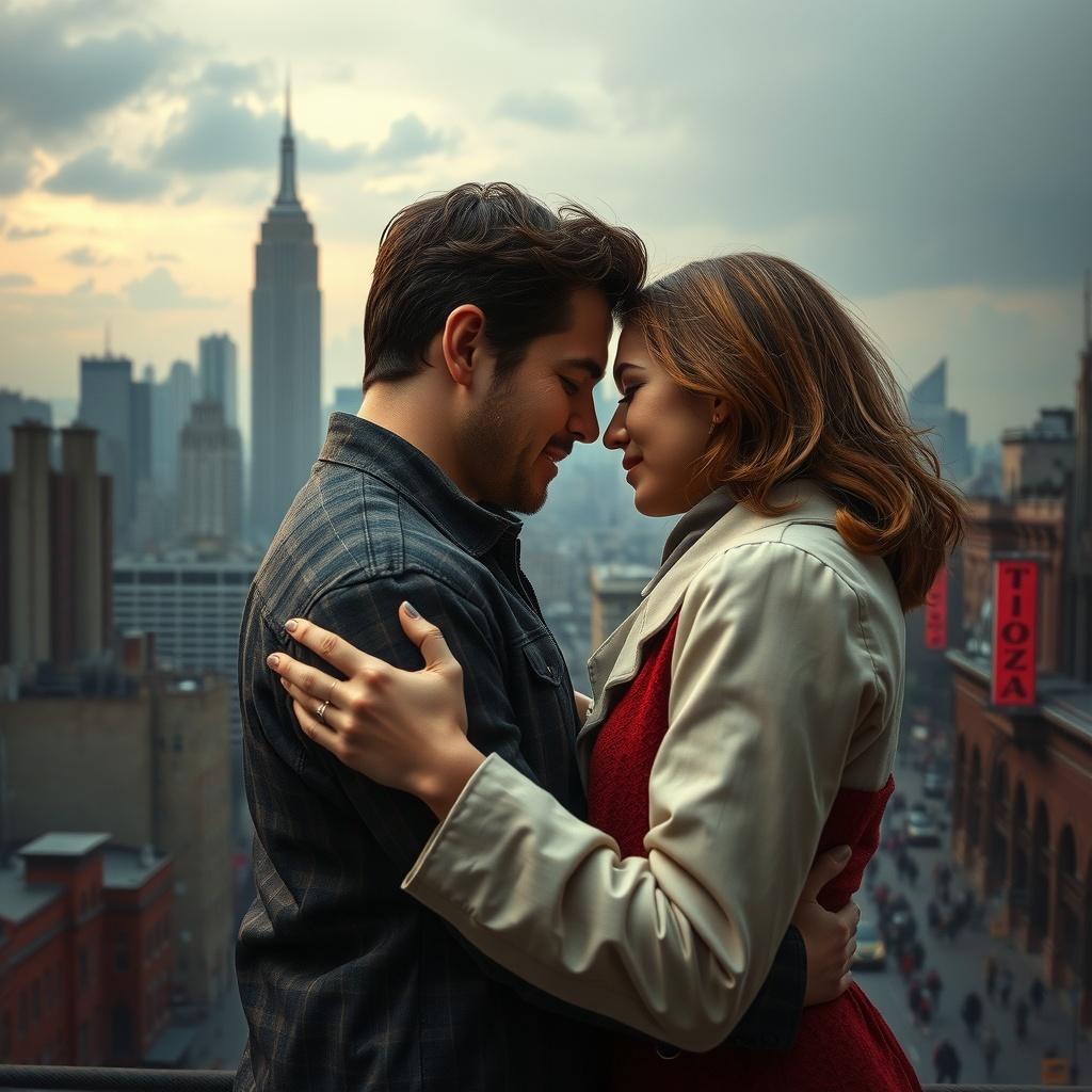 Unforeseen Love