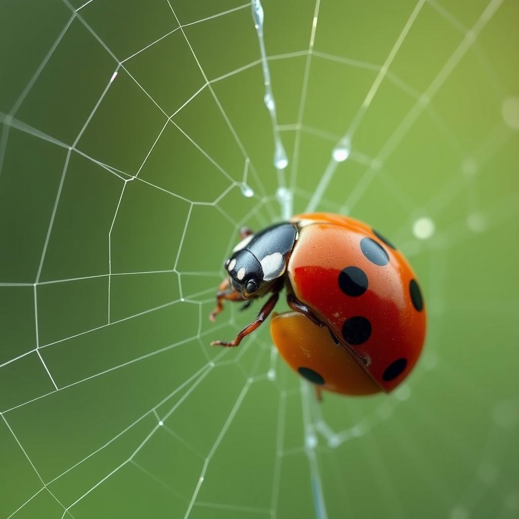 Spider’s Web of Fate