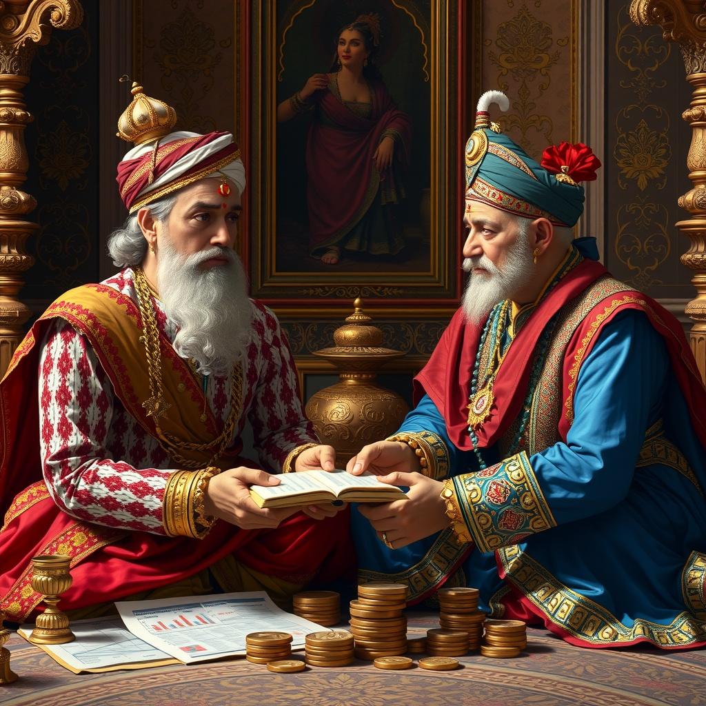 Akbar and Birbal: The Investment Scheme
