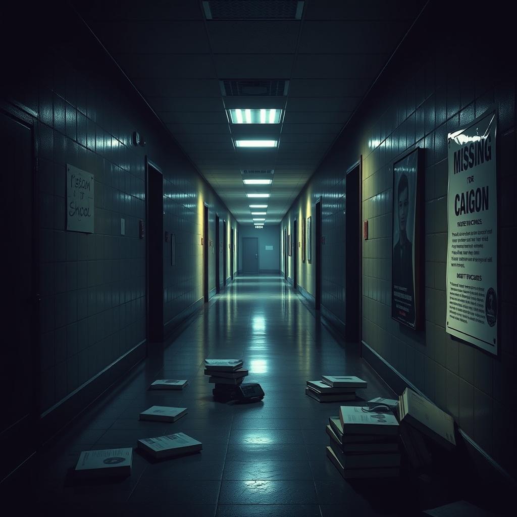 The Mystery of the Vanishing Classmate