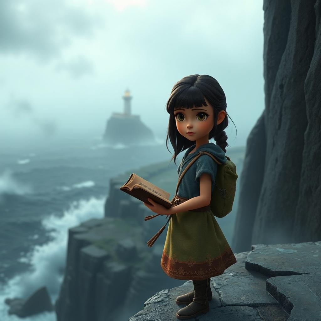 The Journey to Bravery