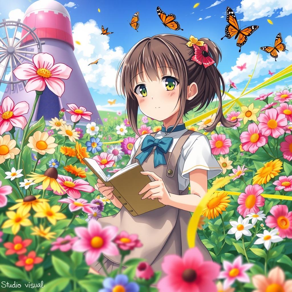 The Garden's Secrets