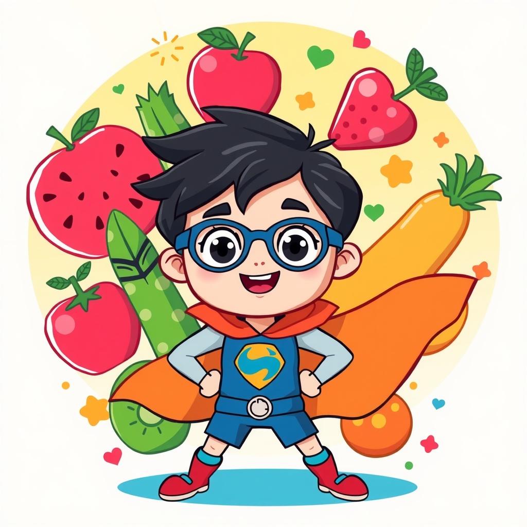 The Adventures of Eddie: Power of the Garden