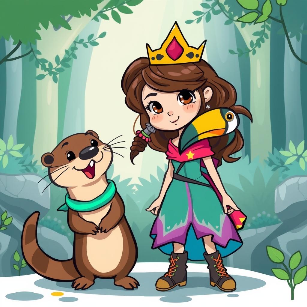 The Quest for the Lost Royals