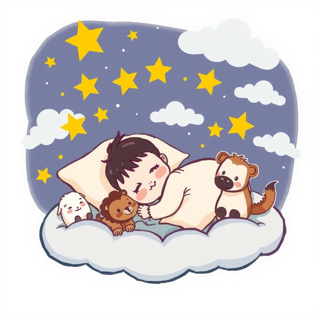 The Sleepy Adventure