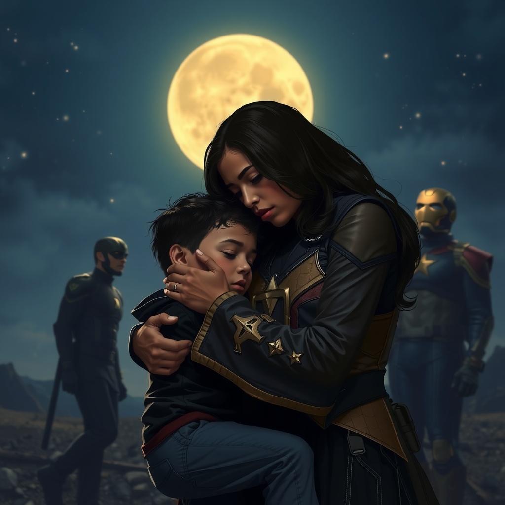 The Night of Courage