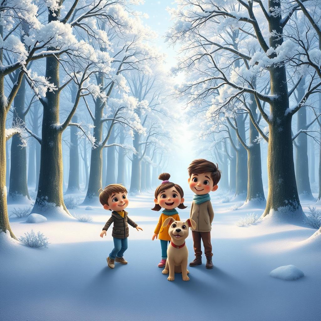 Magical Christmas Quest
