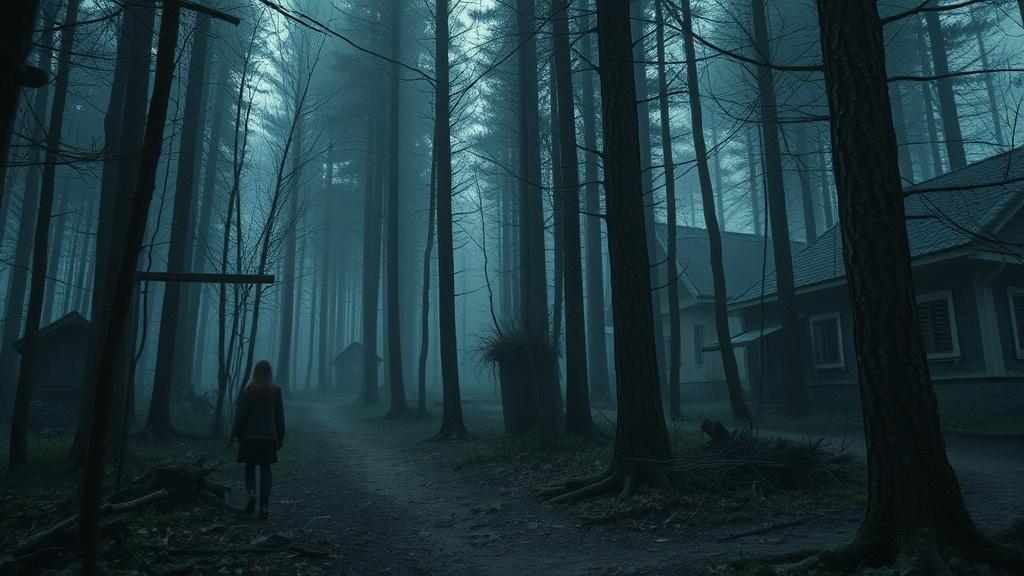 The Whispering Woods