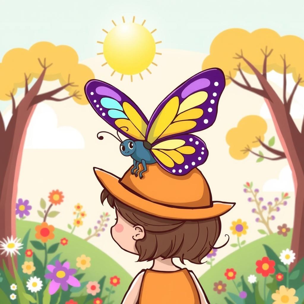 The Butterfly's Journey
