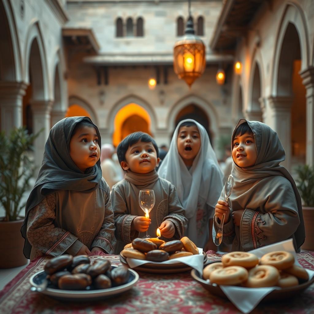 Ramadan Nights in Cairo