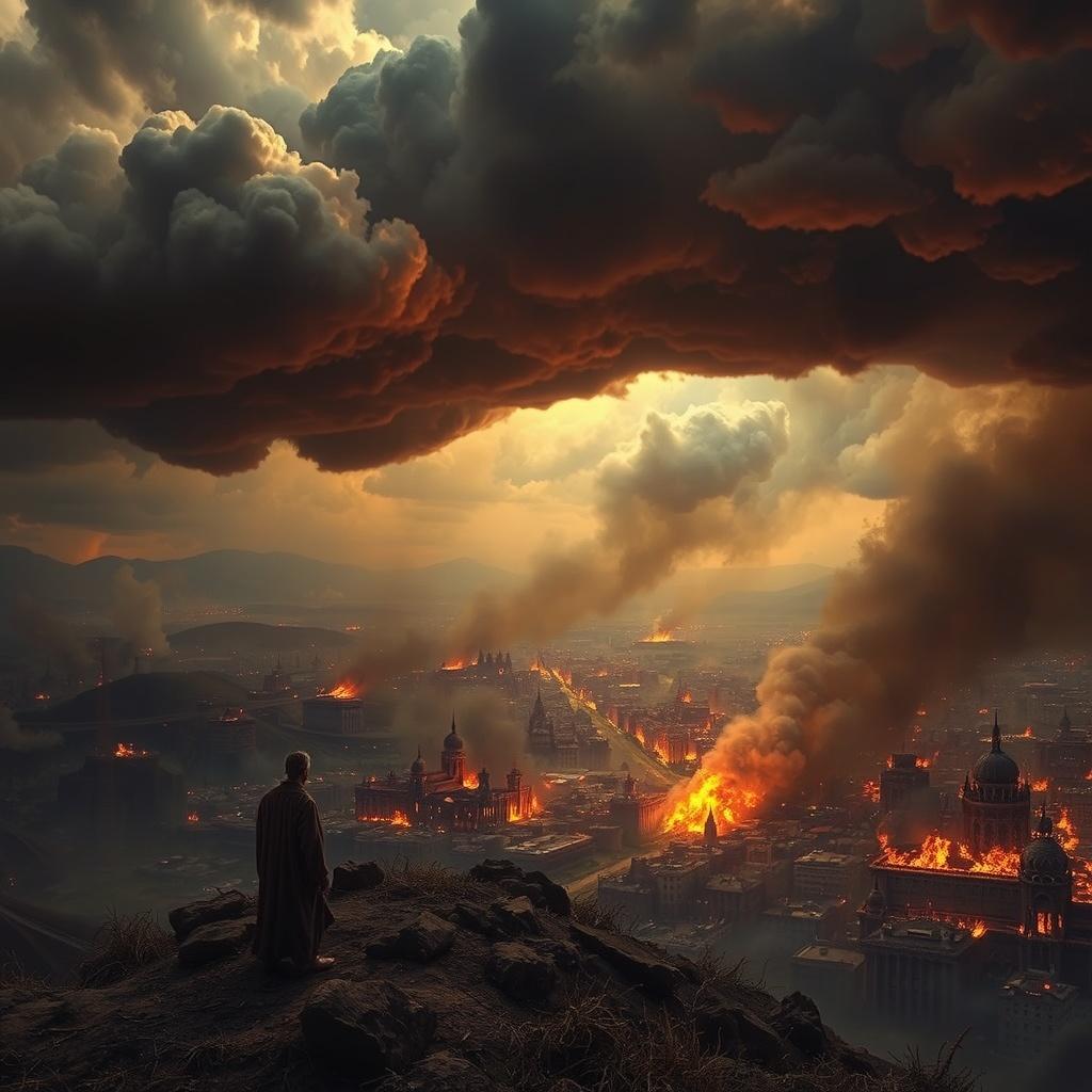 The Doom of Sodom