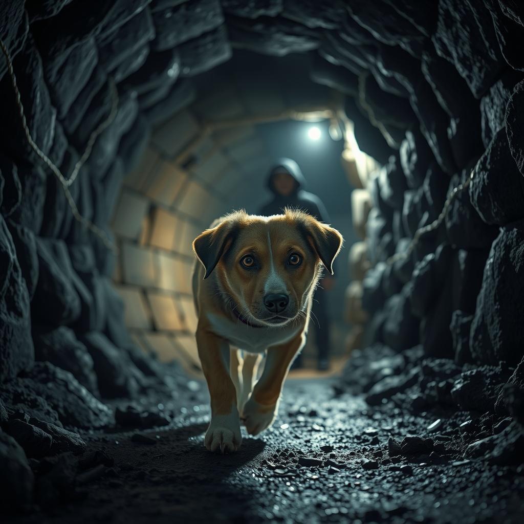 The Secrets Beneath the Farm