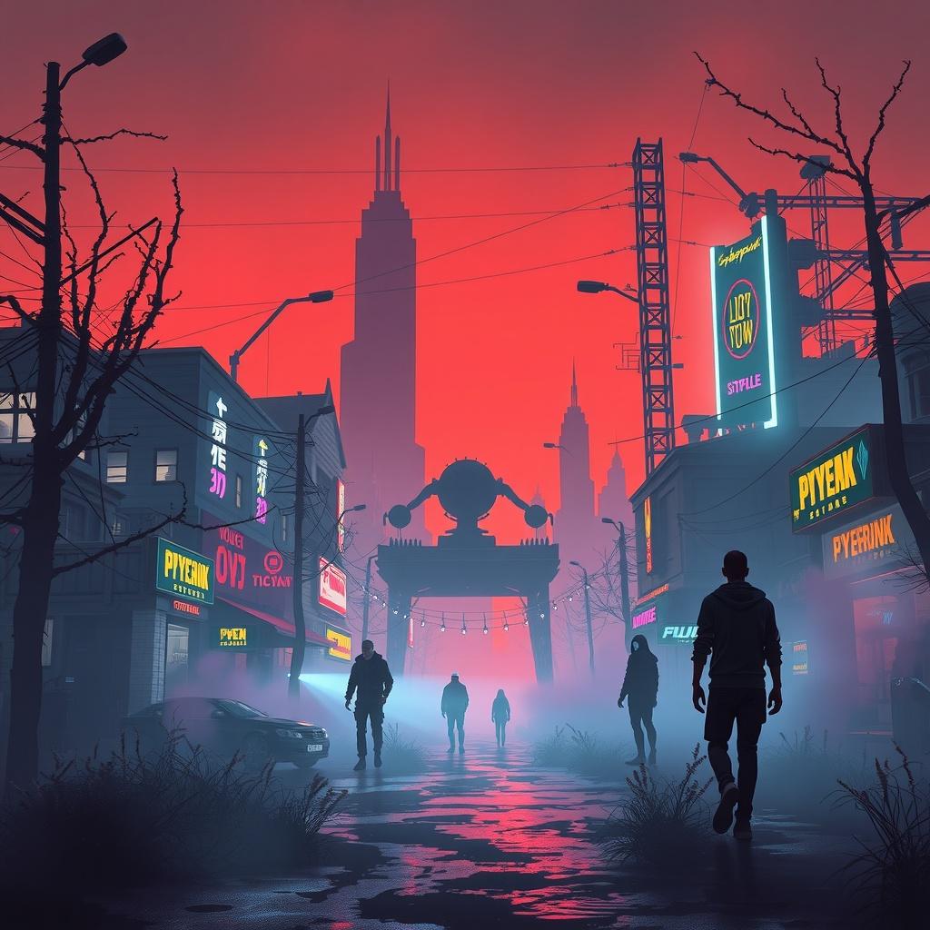 The Phantom Town