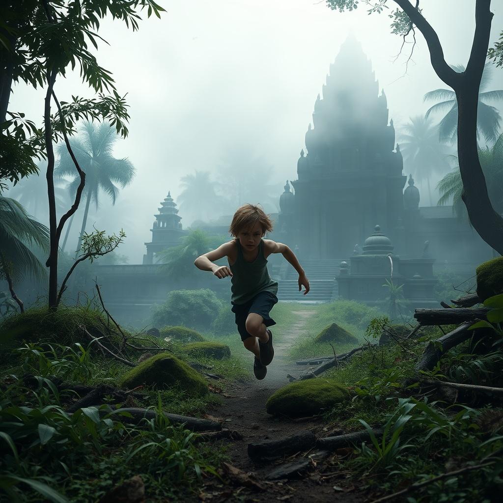 The Jungle Chase