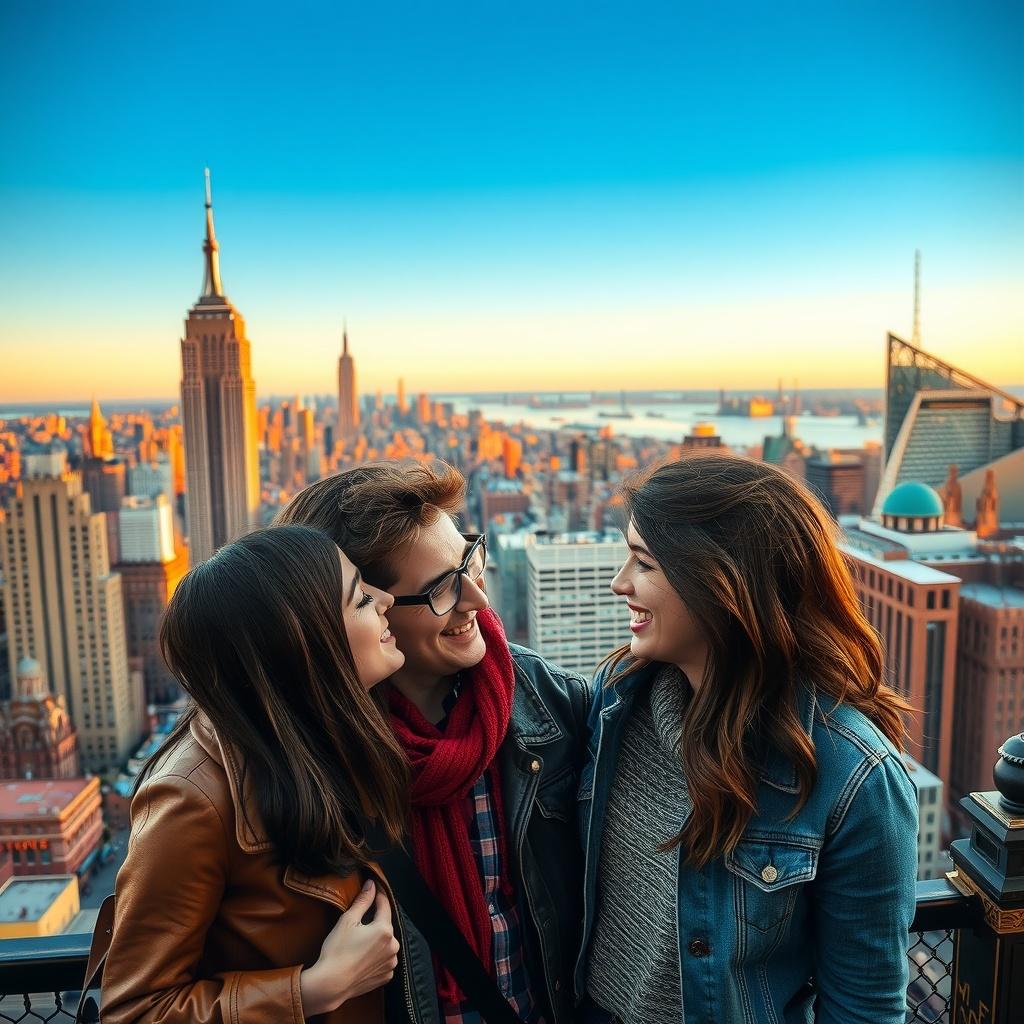 Dreams and Heartbreak in New York