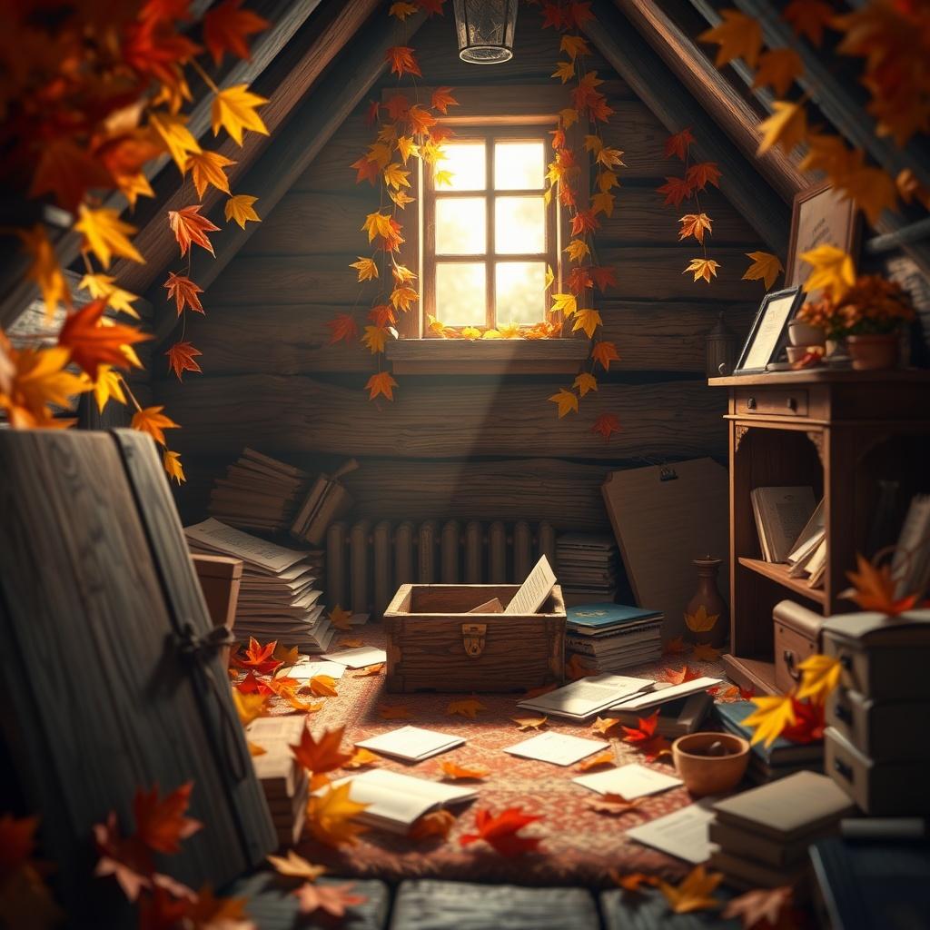 The Lost Letter