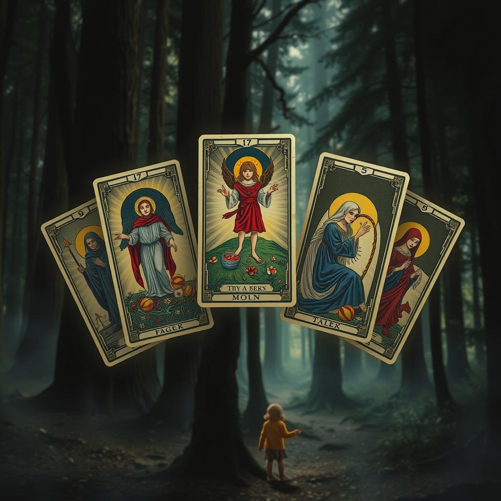The Cursed Tarot