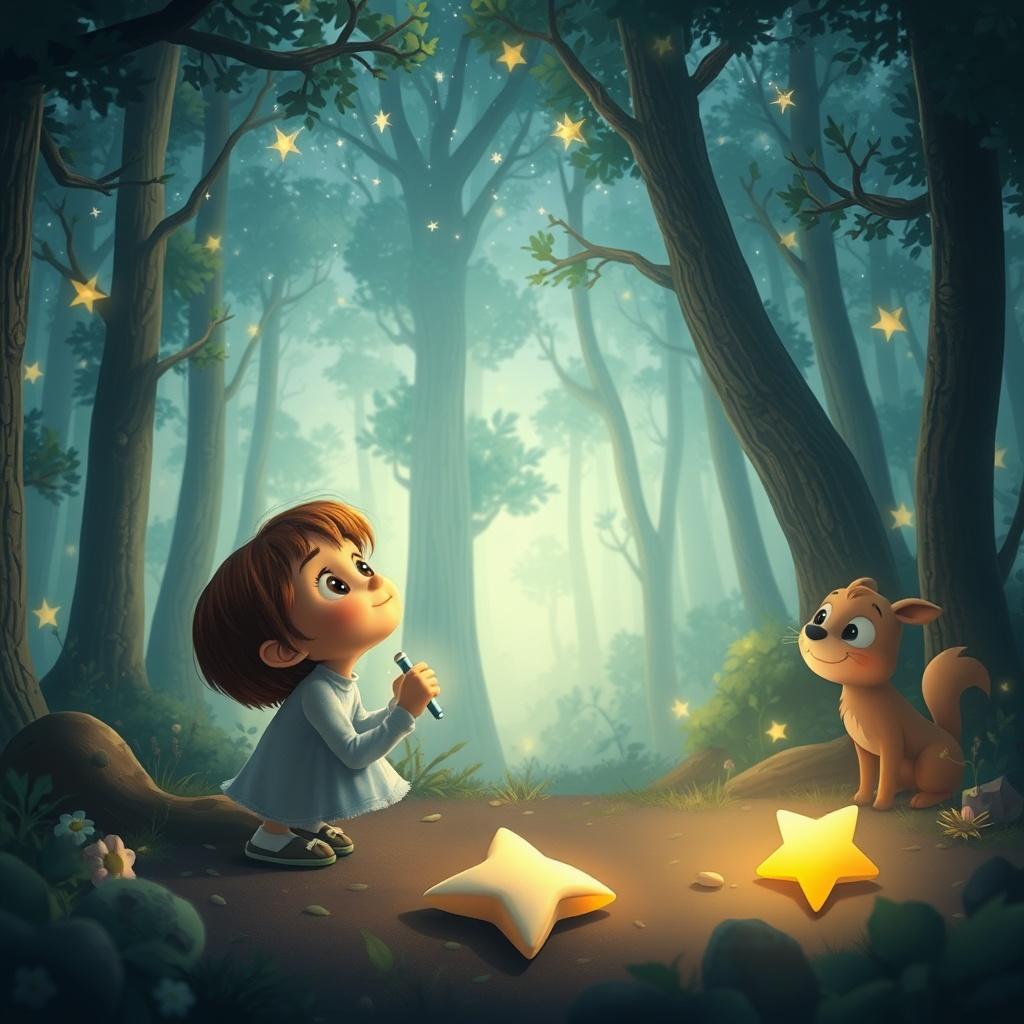 Anabya and the Lost Star