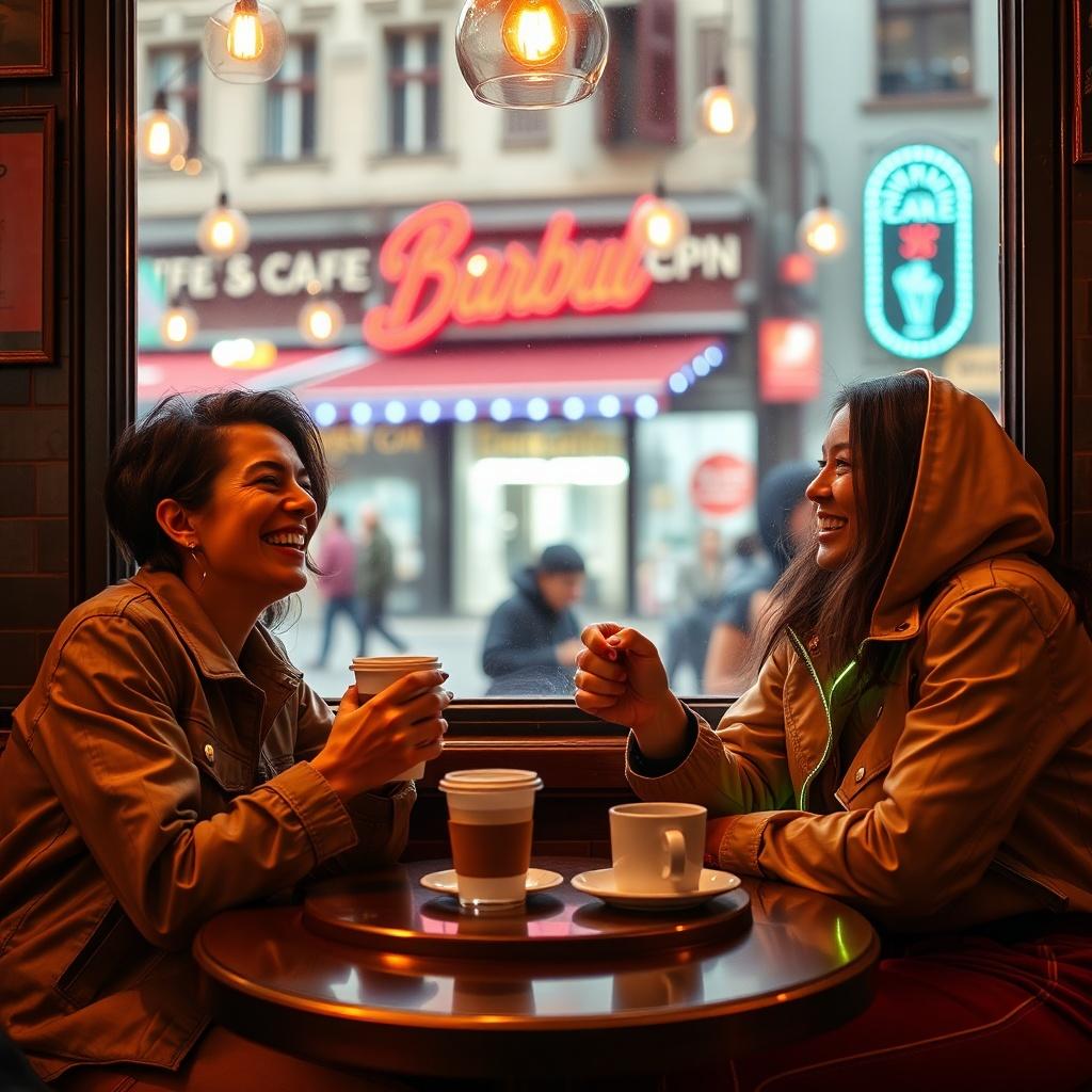 Laughter in Istanbul